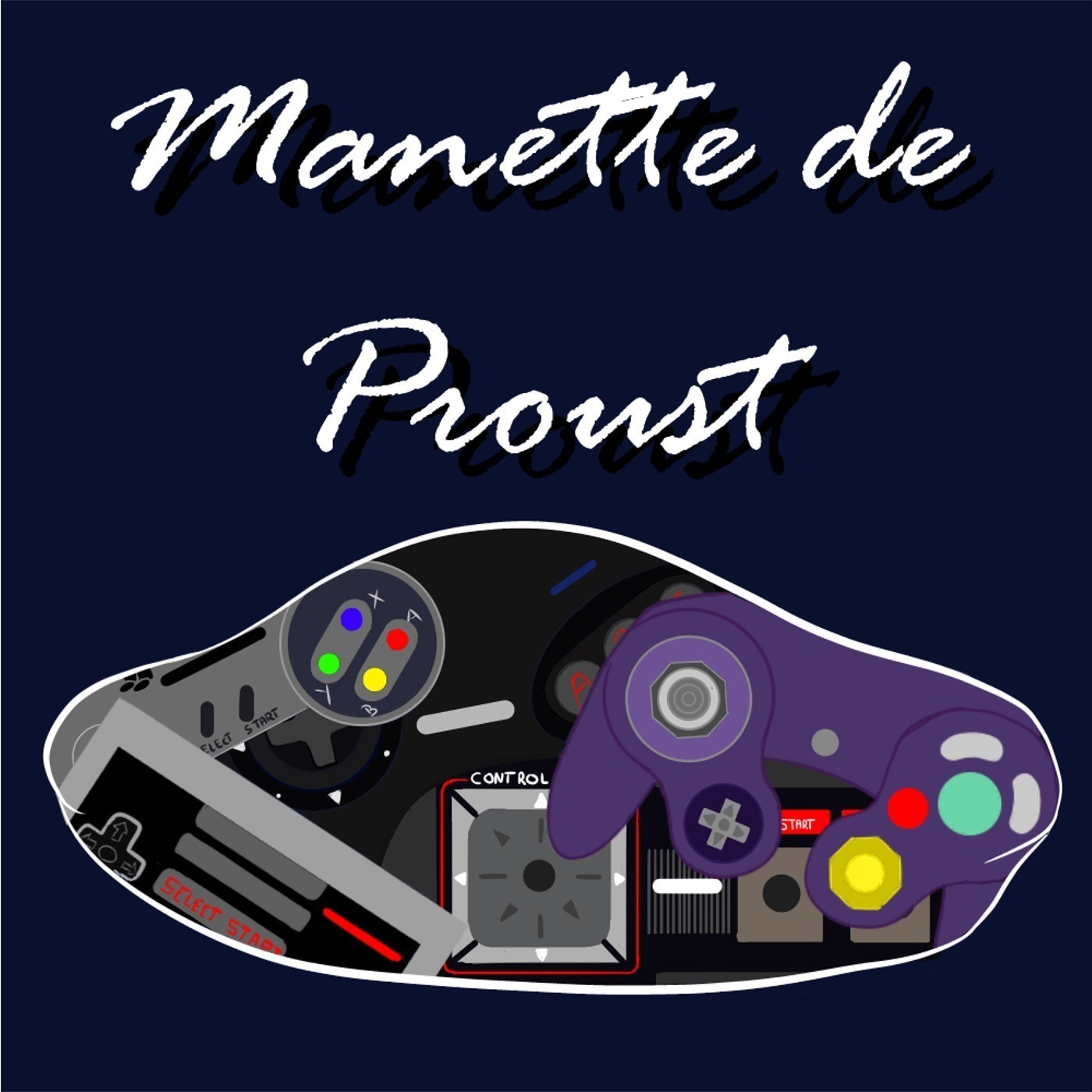 Logo de Manette de Proust