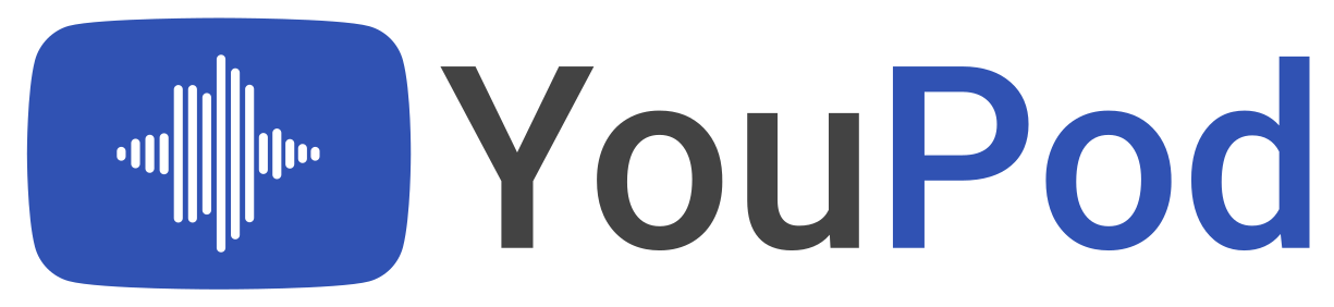 Logo de YouPod